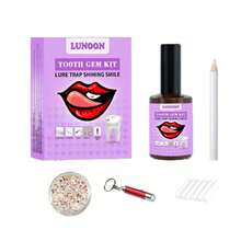 16pcs Rhinestone Dental Kit, Rhinestone Tooth Paw DIY Dental Gem Kit, Professional Rhinestone Dental Kit Tooth Gem Kit Jewellery Dental Kit, Rhinestone Dental Kit And 1 Piece Mouth Opener - Multicolor - View 13