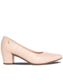 Women Pumps - 米色 - 查看 6