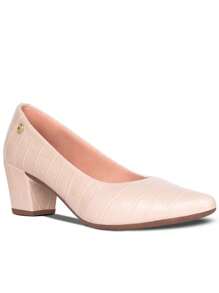 Women Pumps - 米色 - 查看 2