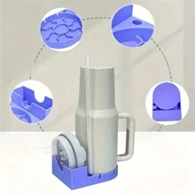 Silikon Flaschentrockner, Silikon Flasche Halter für Tassen, Kaffeetassen und Babyflasche Trockner