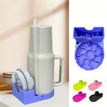 Silikon Flaschentrockner, Silikon Flasche Halter für Tassen, Kaffeetassen und Babyflasche Trockner