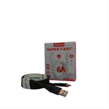 Cargador de cable acefeel carga rapida 1M - Blanco - Ver 2