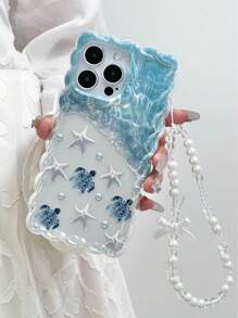 Ốp lưng điện thoại in họa tiết bướm vải lanh dầu nhẹ họa tiết sóng xoắn kèm dây đeo phụ kiện, mới, tương thích với iPhone 15 iPhone 14, ốp lưng điện thoại chống rơi màu kẹo sáng tạo, có thể sơn, tương thích với iPhone 15 Promax ốp lưng điện thoại Apple 13 14 Apple 11 vỏ mềm P12 chống rơi XS sơn chống nước chống sốc chống trầy xước - Nhiều màu - Xem 2