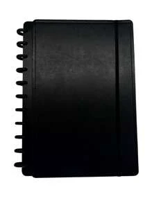 Tesouro direto Import Notebooks - 黑色 - 查看 3