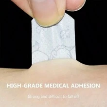 120pcs Funny Cartoon Bandages - Easy To Apply Self-Adhesive, Waterproof, Breathable Patches For Kids - Value Pack With Assorted Designs (Patterns Randomly Sent) - Multicolor - View 6