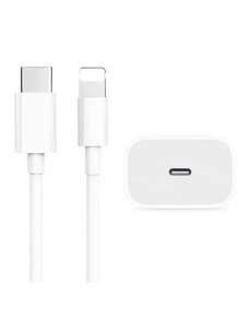 Wall Charger - White - View 3