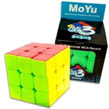 Cubo Magico Interativo Moyu Meilong 3X3X3  Profissional.