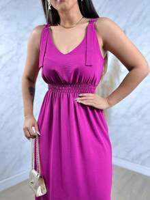 Women Long Dresses - Xem 4