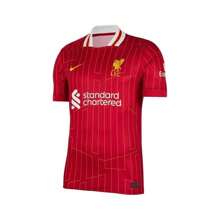Áo đấu sân nhà Replica Boyfriend Style dành cho nam Liverpool 2024/25 - Đỏ - Xem 4