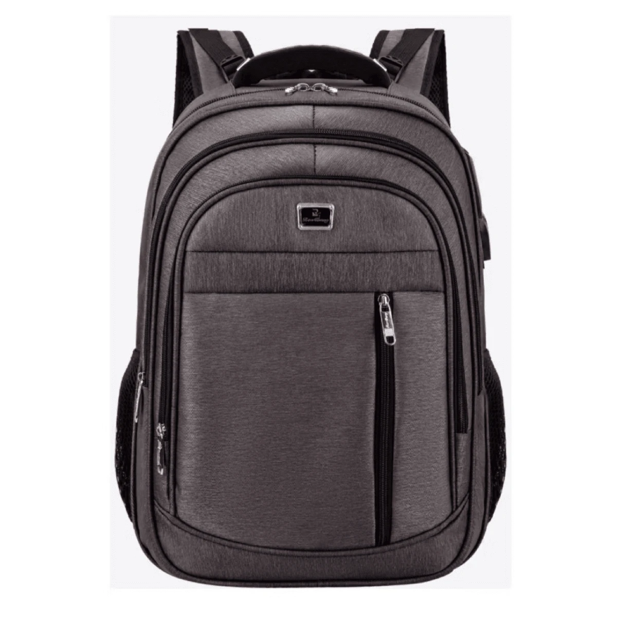 Men Functional Backpacks - màu nâu - Xem 1