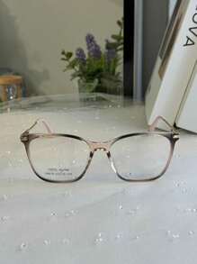 Women Eyeglasses - 淺粉色 - 查看 2