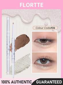 FLORTTE First Kiss Baby Series Dual-Ended Aegyo Sal Pen 0.35ml+200mg - #G06 - View 1