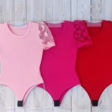 Young Girls Costumes - 白色 - 查看 3