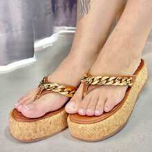 Women Clogs - Lạc đà - Xem 1