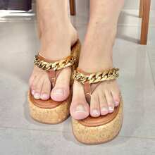 Women Clogs - Lạc đà - Xem 5