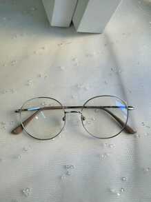 Men Eyeglasses - Silver - View 3
