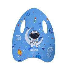 1 Cute Patterns Float Board, Type A Swimming Kick Board, Anti Slip Float Board, Swimming Tool Board, Freestyle Board,Summer Pool Beach Float Board Pool Float Swimming Pool Party Toy Sunbathing Relaxation Bodyboard Swimming Aid - Multicolor - View 6
