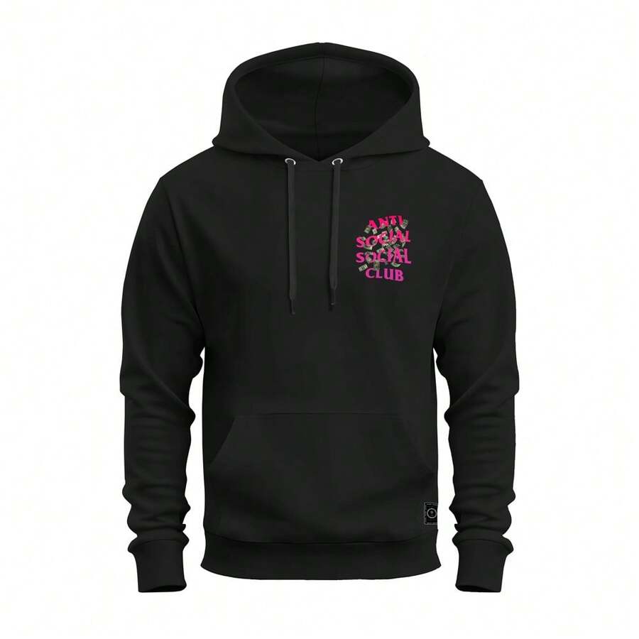 Nexstar Men Sweatshirts - 黑色 - 查看 1
