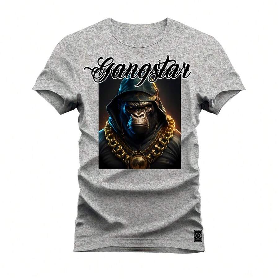 Nexstar Men T-Shirts - Xám - Xem 1