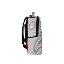 Sprayground Rose La Palais Bite Backpack Grey White Pink 910B5475NSZ Back To School School Bag For Books