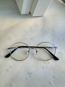 Men Eyeglasses - Xám - Xem 3