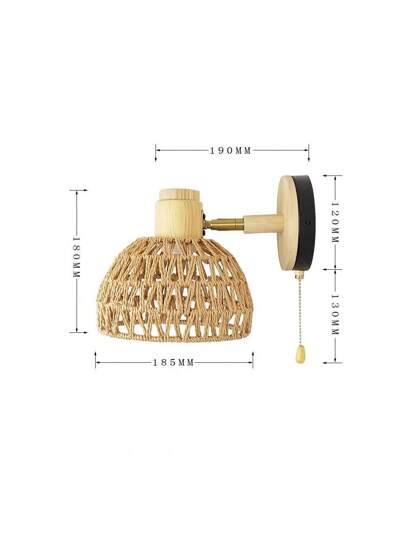 Wandlamp Modern e6ae view 11