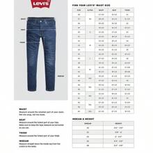 Levi's Men's 550™ Relaxed Fit Jeans - Fremont Cafe - View 5