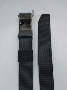 Kids Belts & Suspenders - 黑色 - 查看 4