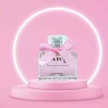 Perfume de Mujer Catch, Loción de Larga Duración para Todo el Día, Fragancia con Aroma Floral, Perfume para Uso Diario.