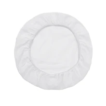 透气卫生帽，食品网帽，纯色厨师帽，可重复使用防尘防虫批发工作帽 - 簡約網帽 - 查看 8