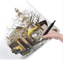 Christmas Decoration 40/80/120pcs Color Artist Markers, Dual Tip Art Markers, Twin Tip Sketch Markers, Permanent Markers - Suitable For School, Drawing, Coloring, Sketching, Card Making, And Illustration For Adults And Kids,Dual Tip Markers,Adult Toy,Kids Art,Back To School