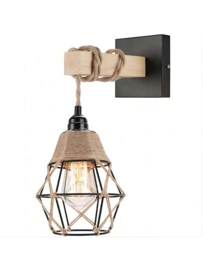 Wandlamp Modern e6ae view 6