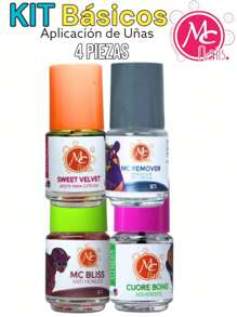 Nail Base & Top Coats