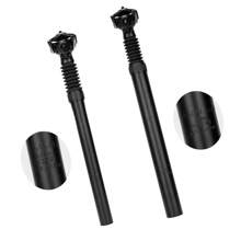 Tija de sillín suspensión ZTTO MTB Dropper 25.4/27.2/28.6/30/30.4/30.9/31.6/30.9mm Amortiguador de asiento bicicleta Tubo del sillín 350mm