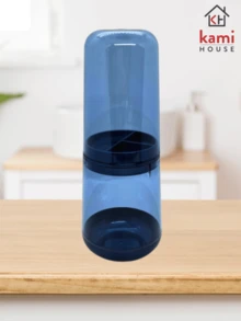 Toilet Brush Holder - Màu xanh lam - Xem 1