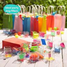 2/5/10pcs Party Favors Birthday Mini Puzzle Party Favors Mini | Return Gifts |Birthday Giveaways|Party Favours Birthday Return Gifts - Multicolor - View 4