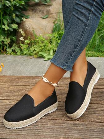 New Spring Couples Korean Style Classic Unisex Canvas Shoes British Style, Highly Popular Women's Flat Shoes