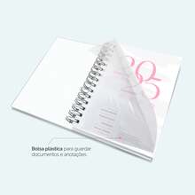 Planners - Màu hồng nhạt - Xem 3