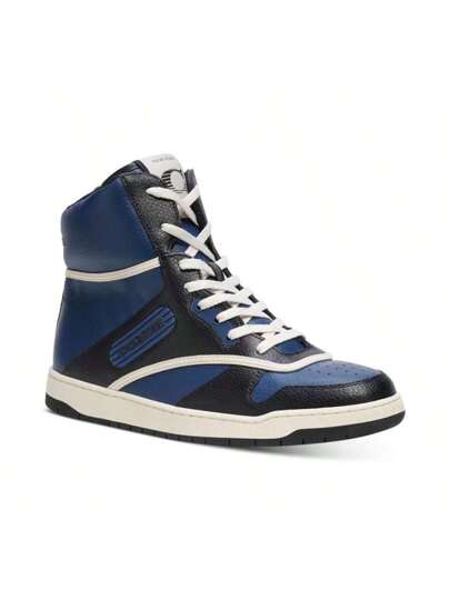 Coach Men's C202 Soft Nature High Top Fashion Athletic