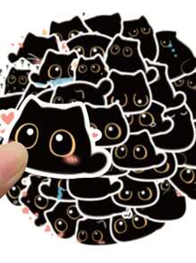 Assorted Stickers - Multicolore - Voir 2
