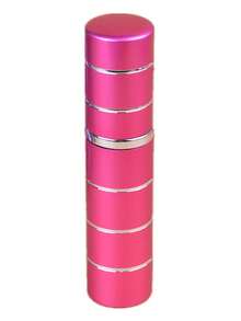 5ml 5件/套铝制喷雾器旅行可再填充空香水瓶 - 彩色 - 查看 13