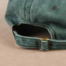 Customized Name Hats,Personalized Dad Hats,Baseball Caps,Your Own Monogram,Bachelorette,Small Business Merchandise,A Beautiful Gift For Her - Multicolor - View 7