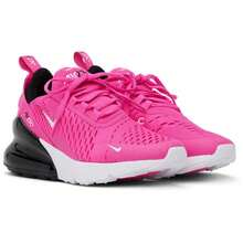 Nike Giày thể thao trẻ em Pink Air Max 270 Big Kids - mặc định - Xem 5