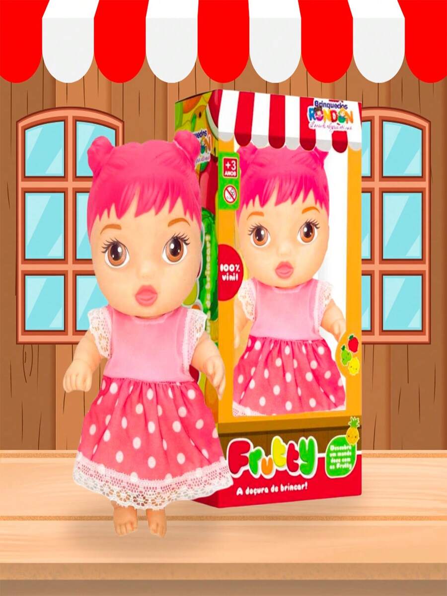 Dolls - 粉色 - 查看 1