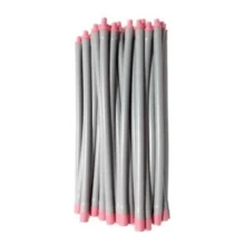 Bumerang Para Permanentes Rizos Enchinar Cabello Bolsa de 20 pz - Gris - Ver 3