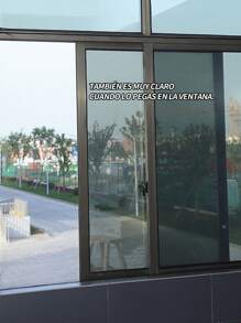 1 Pieza mosquitera para ventana antimosquitos interior pantalla de ventana cortina malla para puerta a prueba de insectos cocina de verano casa protector - Negro - Ver 2