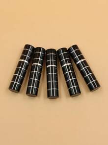 5ml 5件/套铝制喷雾器旅行可再填充空香水瓶 - 彩色 - 查看 2