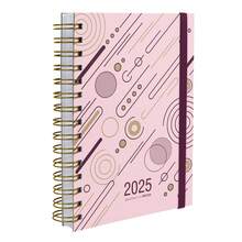 Planners - Màu hồng nhạt - Xem 1