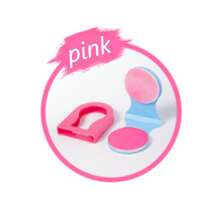 1入/8入組 一次性六色染髮粉，方便快捷易於褪色，適用於舞臺表演妝容 - 彩色 - 查看 11