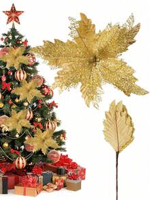 1PC Artificial Candy Tree Branches Christmas DIY Crafts Christmas Tree Home Decoration - 1PC Christmas Cuttings - View 1